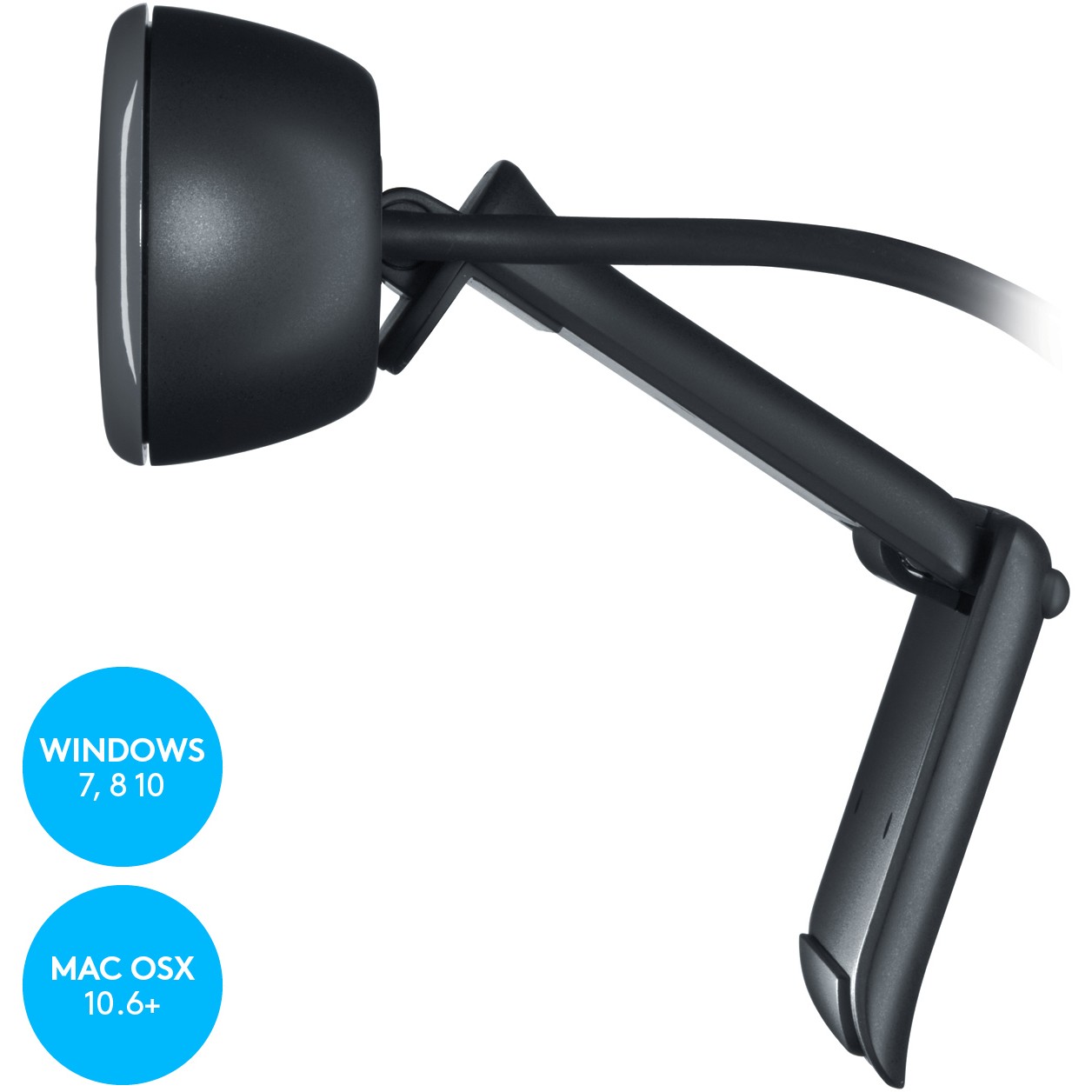 WEB kamera Logitech C270 HD-10