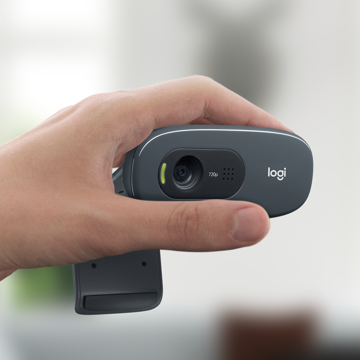 WEB kamera Logitech C270 HD-14
