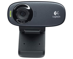 Logitech C310 HD web kamera, USB (960-001065)-2