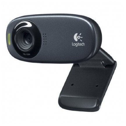 Logitech C310 HD web kamera, USB (960-001065)-1