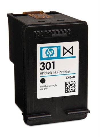 CH561EE HP tinta, No.301 crna, cca. 190 stranica