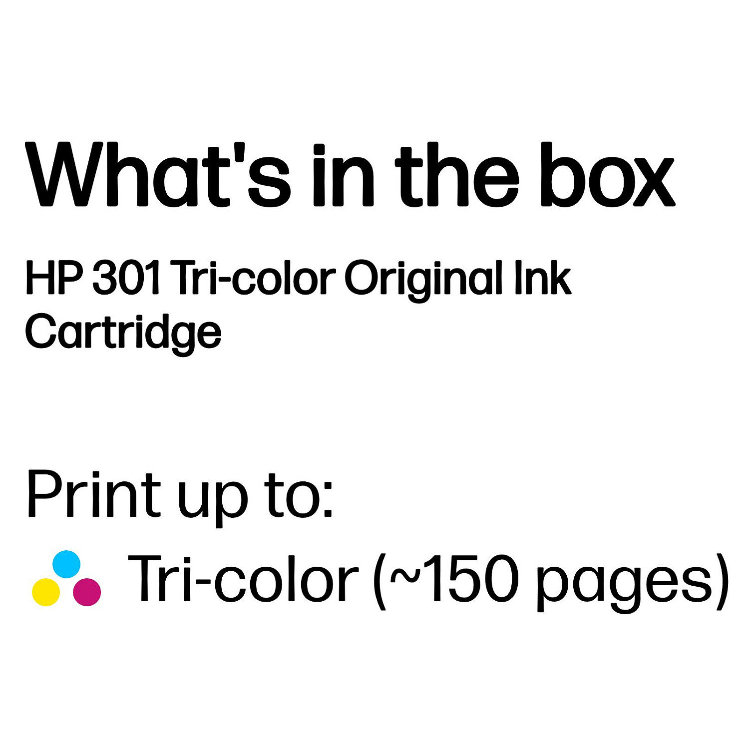 Tinta HP CH562EE (no. 301)-4