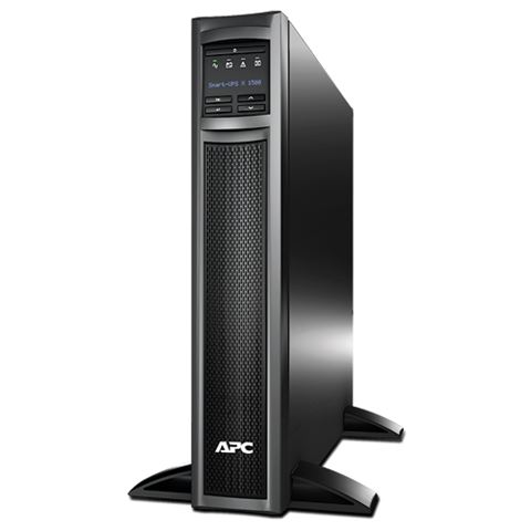 UPS APC Smart-UPS XL SMX1500RMI2UNC (1500va/1200w, line interactive, rack 2u, network card)-0