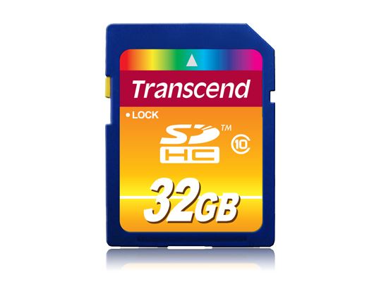 Memorijska kartica TRANSCEND SD 32GB HC 3.0 SPD class 10 (sdhc, kapacitet 32 gb, brzina čitanja 20 mb/s, brzina pisanja 16 mb/s)-0
