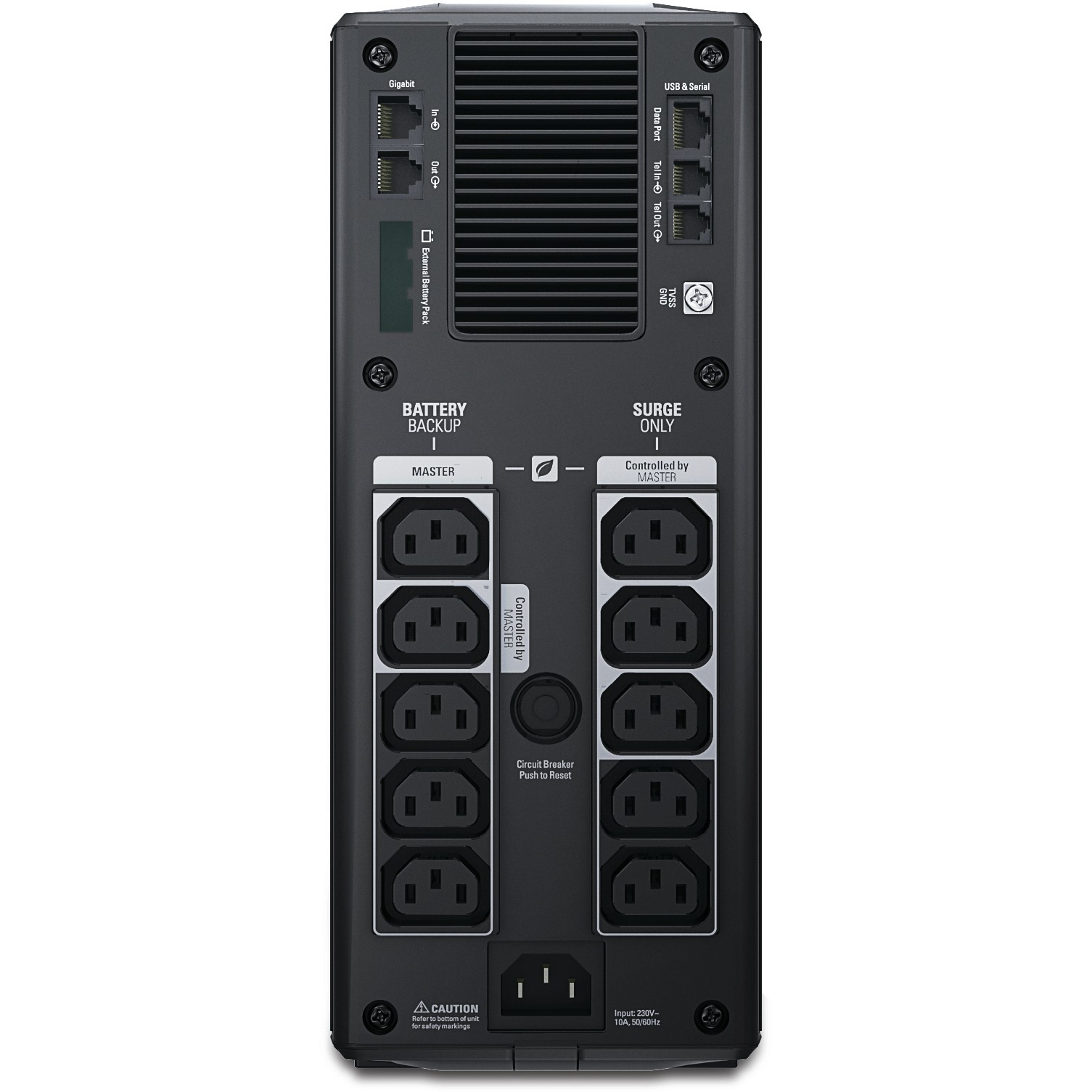 UPS napajanje APC Back BR1500GI RS 1500VA-2