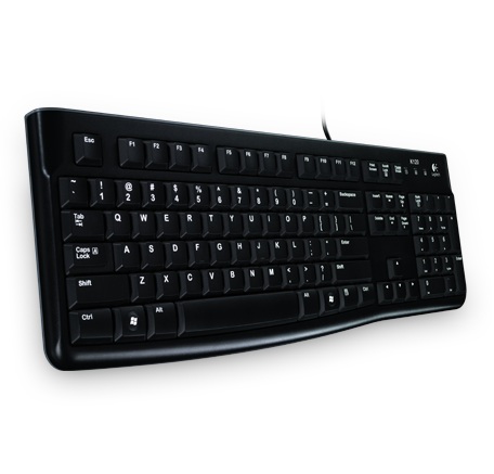 Tipkovnica LOGITECH K120 RETAIL-1