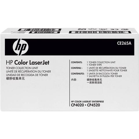 Toner HP CE265A (tip waste toner container, kapacitet [str.] 36000)