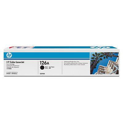 Toner HP CE310A-1