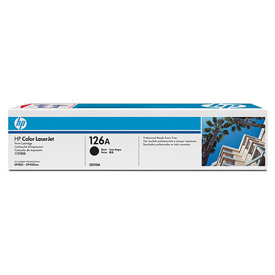Toner HP CE310A-0