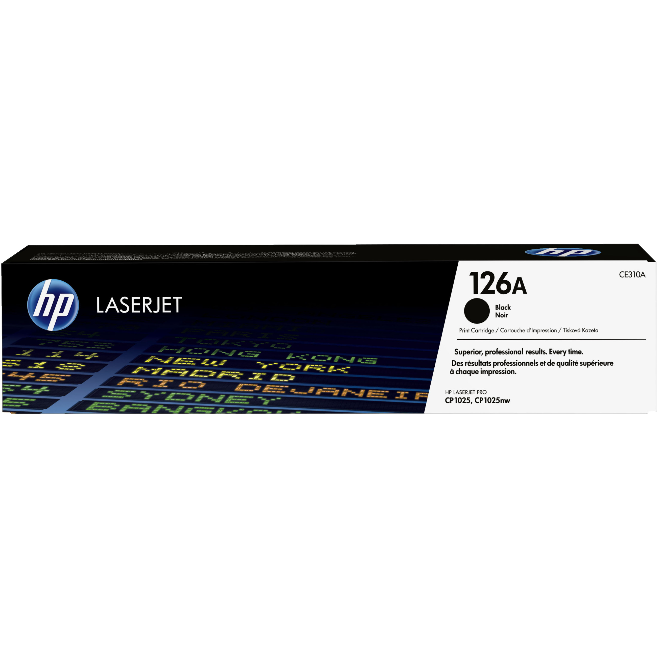 Toner HP CE310A-2