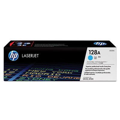 Toner HP CE321A plava boja 1300 str.-1