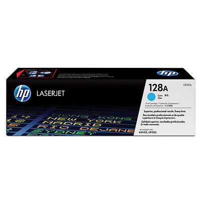 Toner HP CE321A plava boja 1300 str.-2