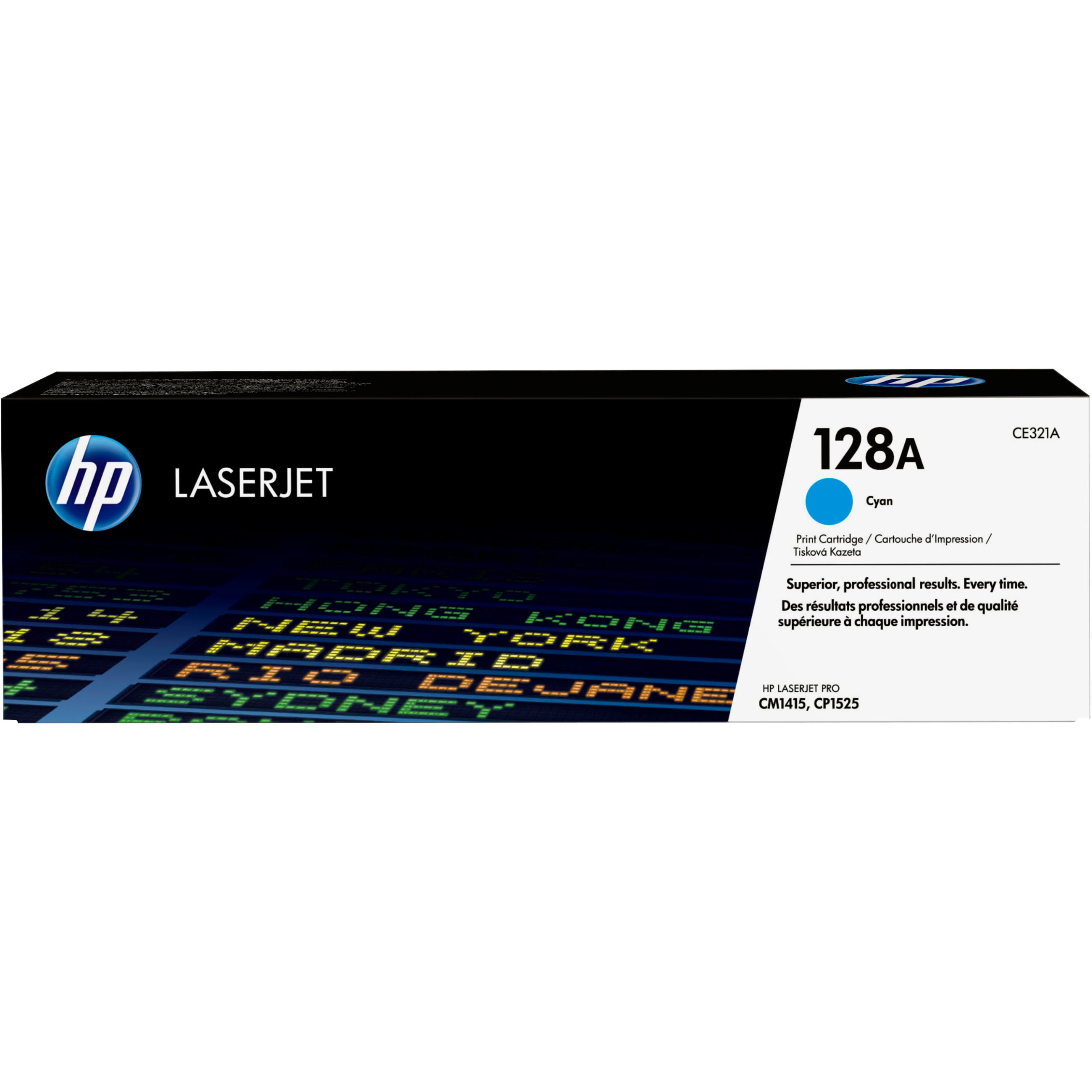 Toner HP CE321A plava boja 1300 str.-0