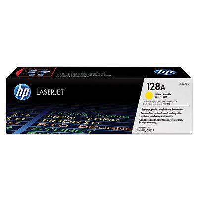 Toner HP CE322A No.128A žuta boja 1300 str.-0