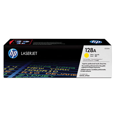 Toner HP CE322A No.128A žuta boja 1300 str.-1
