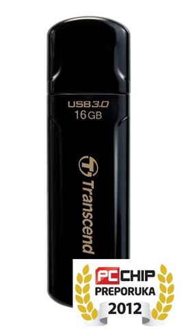 Transcend 16GB JETFLASH 700, EAN: 760557819455-0