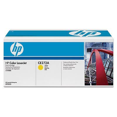 Toner HP CE272A-0