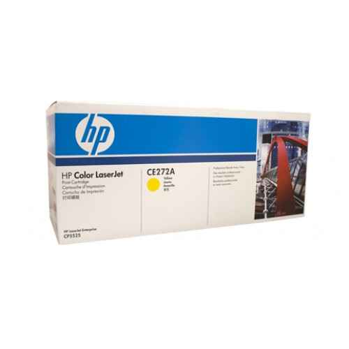 Toner HP CE272A-1