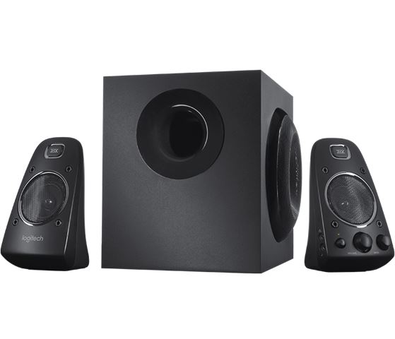 Zvučnici LOGITECH Z623 2.1-0