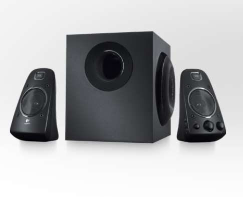 Zvučnici LOGITECH Z623 2.1-5