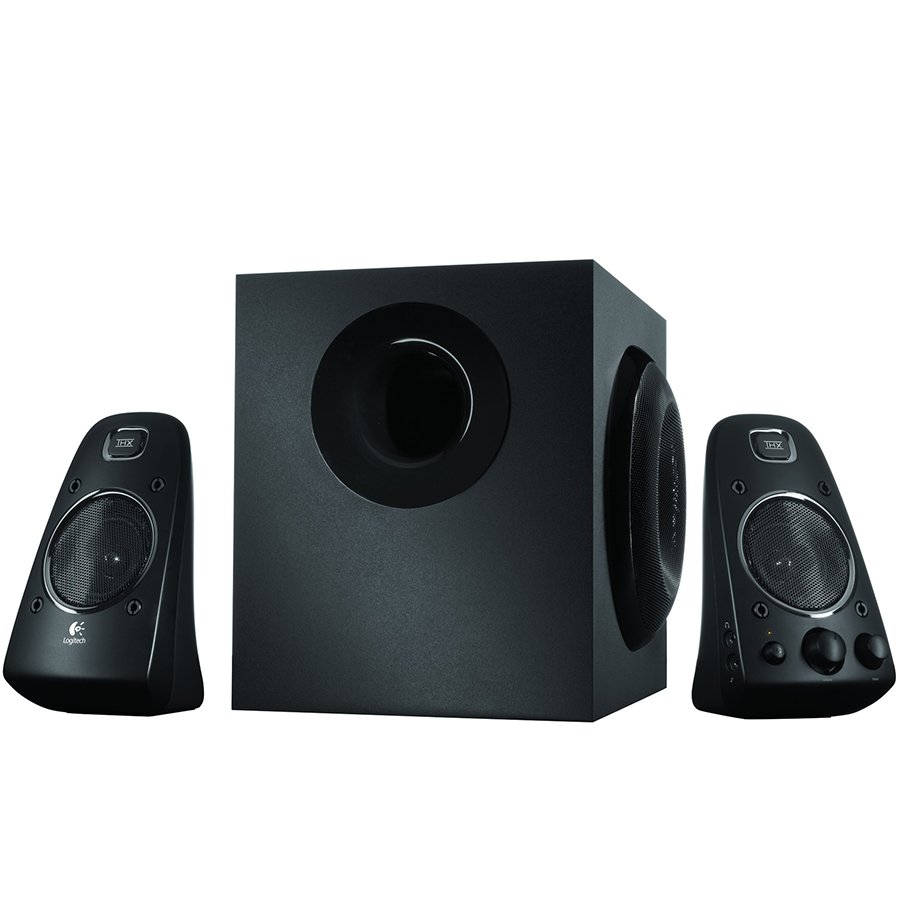 Zvučnici LOGITECH Z623 2.1-1