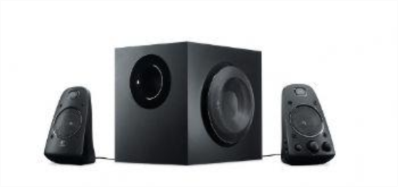 Zvučnici LOGITECH Z623 2.1-3