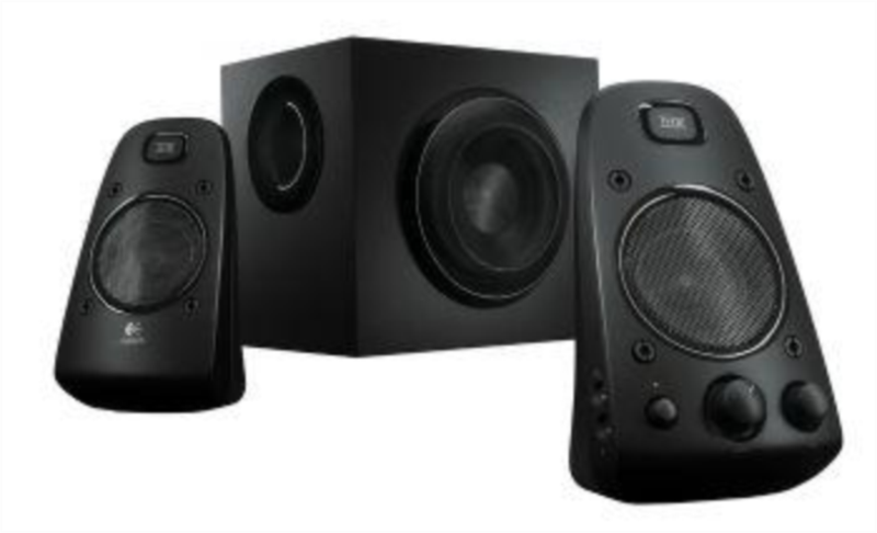 Zvučnici LOGITECH Z623 2.1-2