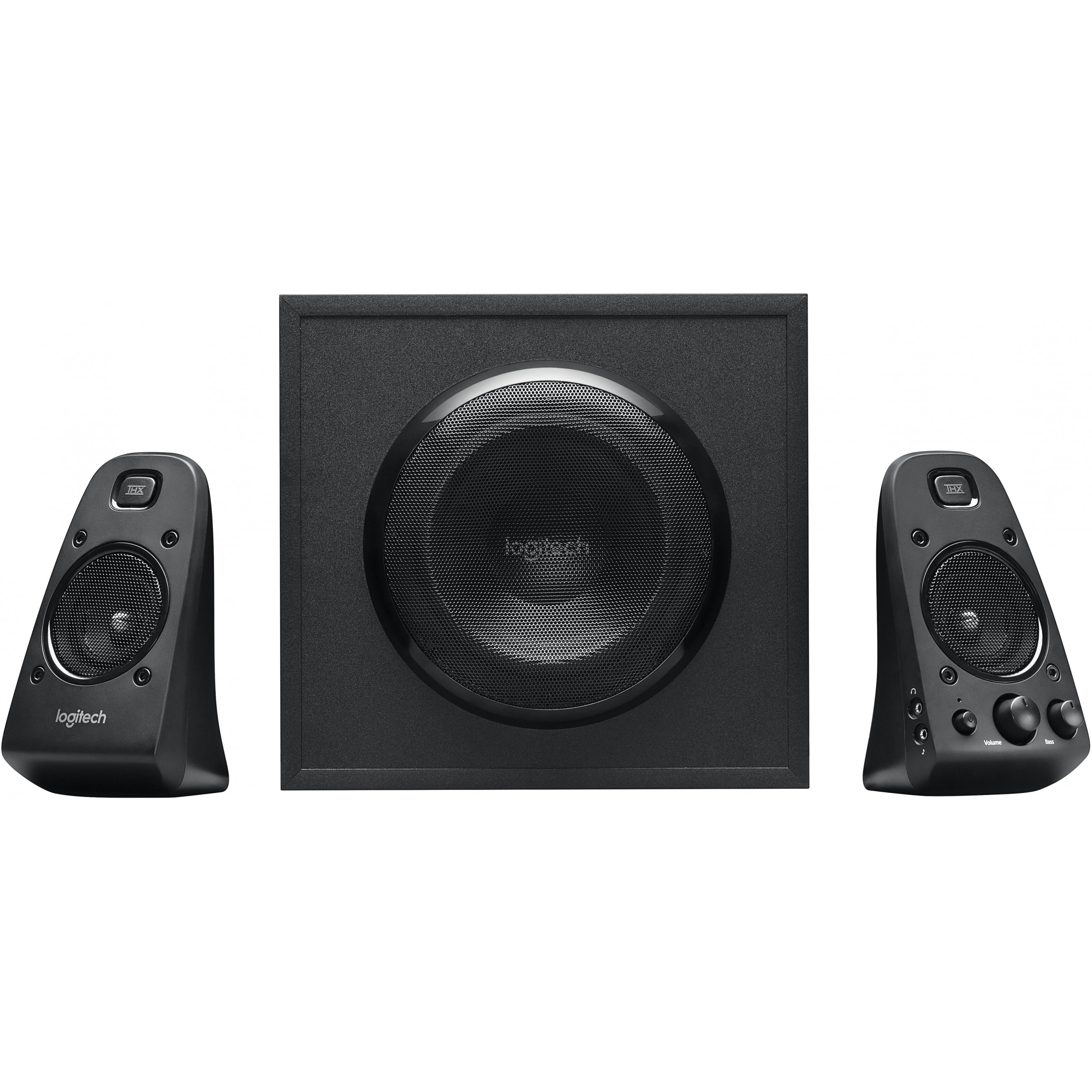 Zvučnici LOGITECH Z623 2.1-7