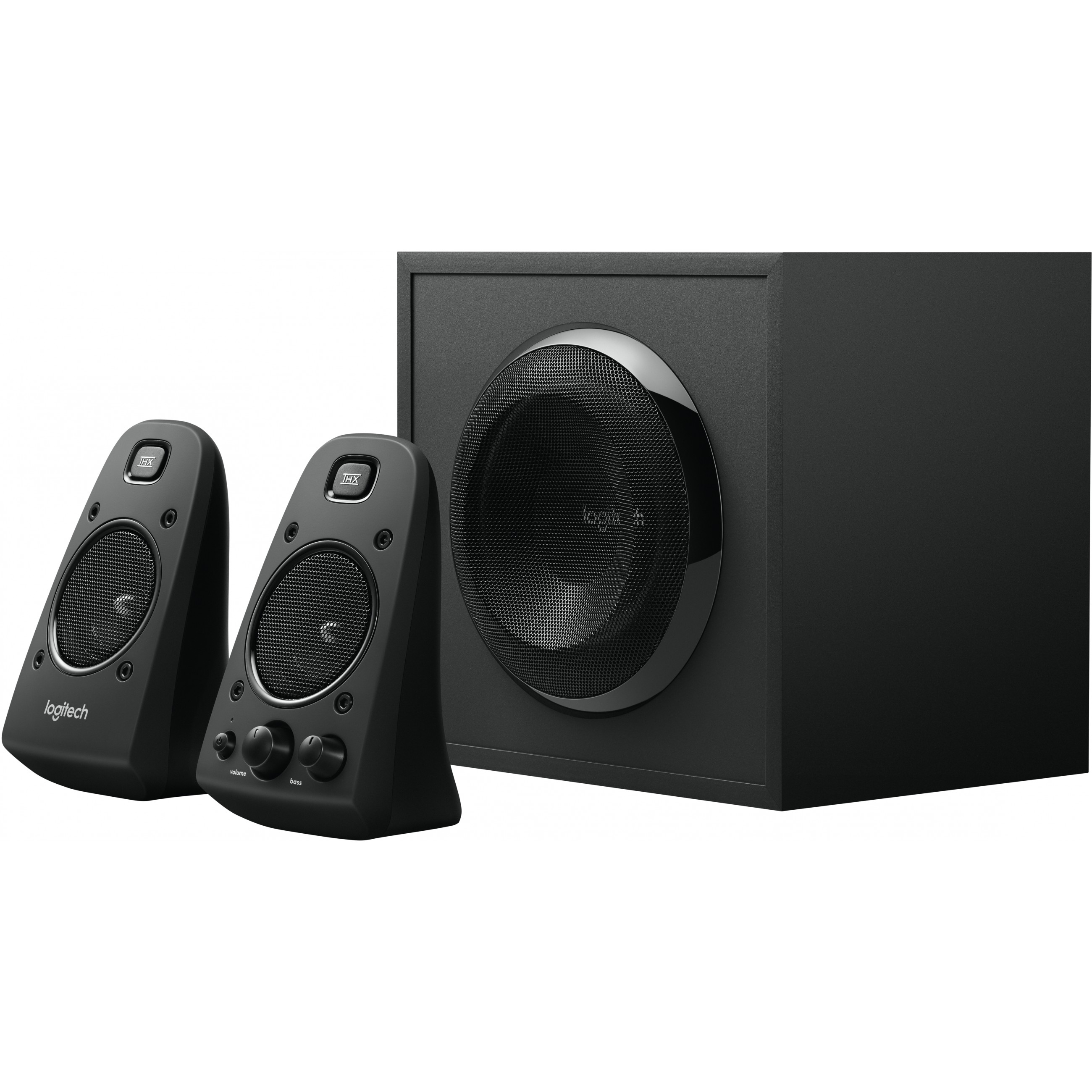 Zvučnici LOGITECH Z623 2.1-8