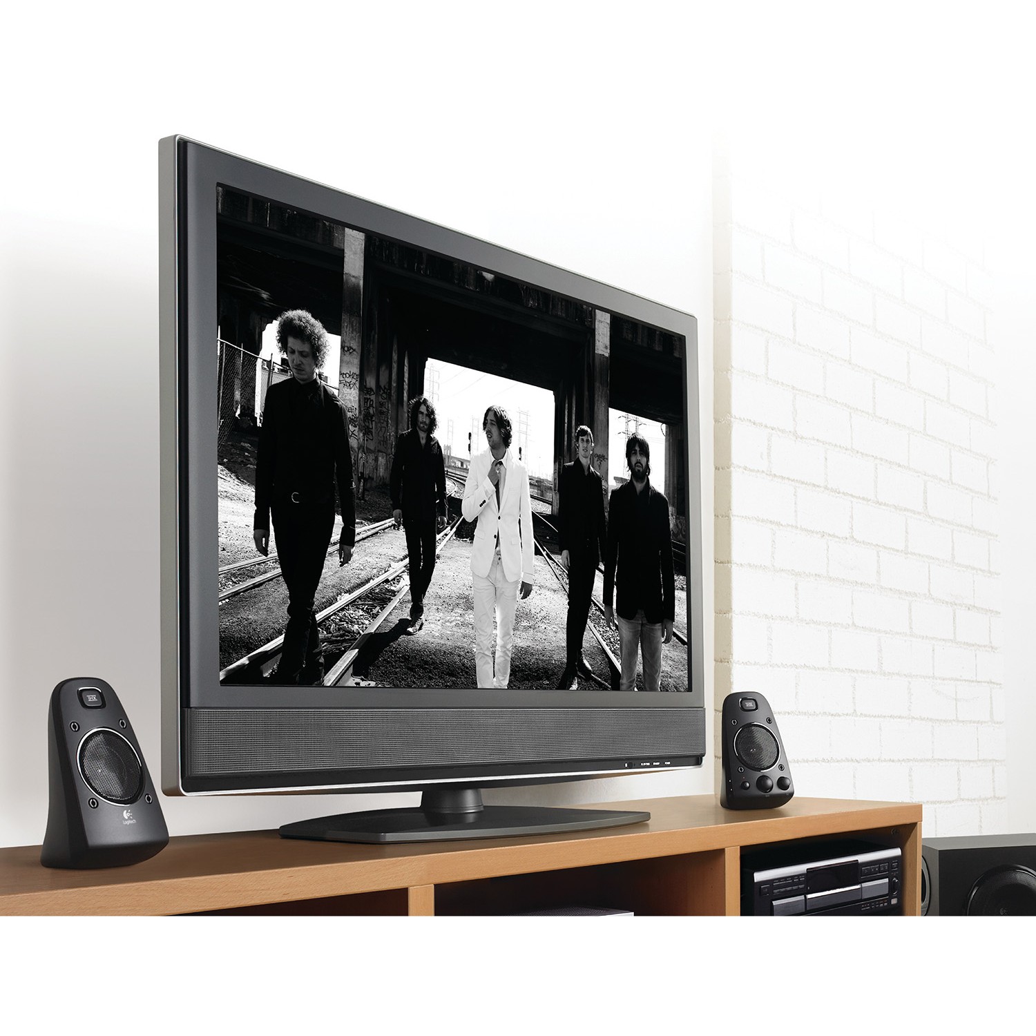 Zvučnici LOGITECH Z623 2.1-9