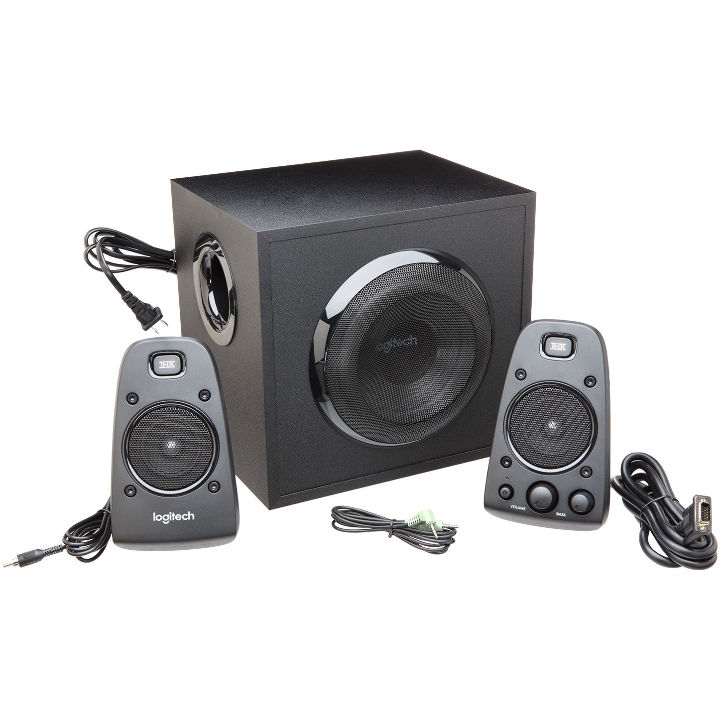 Zvučnici LOGITECH Z623 2.1-17
