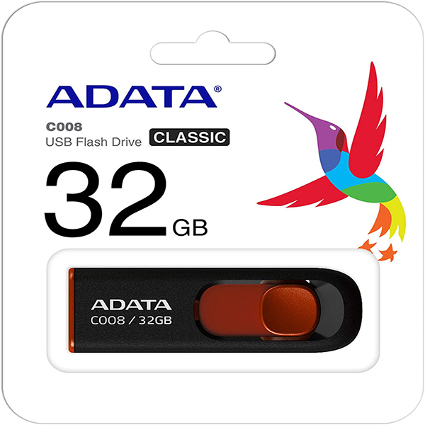 USB memorija Adata 32GB C008 crna-1