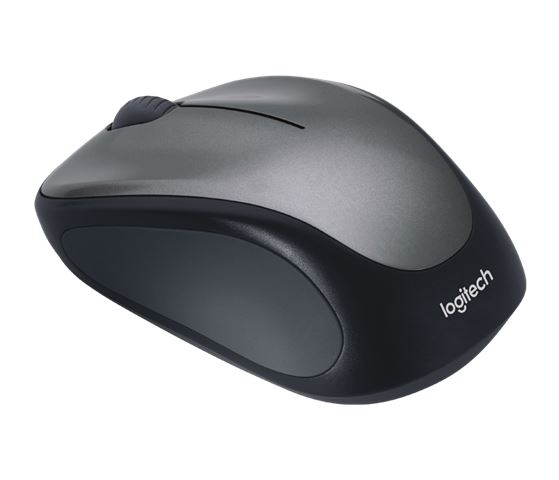 Miš LOGITECH M235 (bežični sivi)