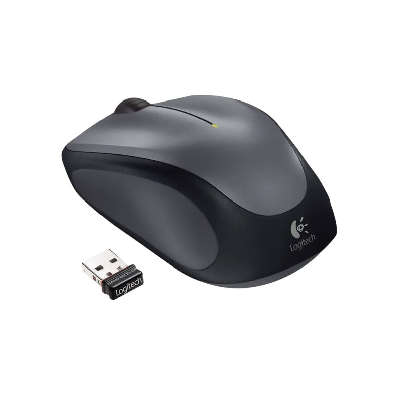 Miš LOGITECH M235 (bežični sivi)-9