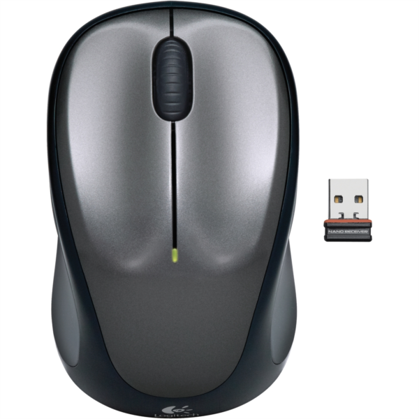 Miš LOGITECH M235 (bežični sivi)-1