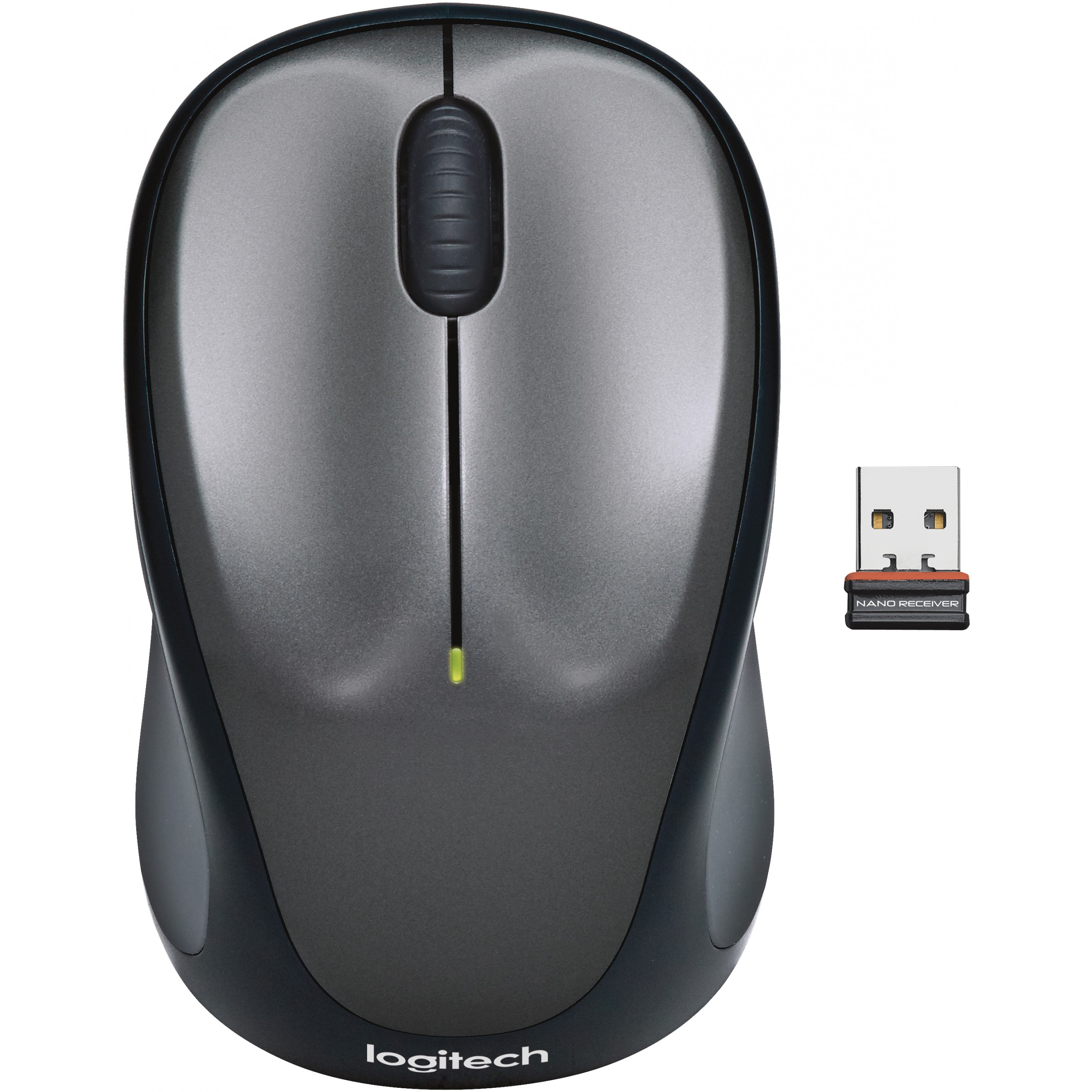 Miš LOGITECH M235 (bežični sivi)-5
