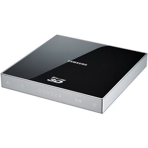 Blu-ray player SAMSUNG BD-D7000/EN (reprodukcija DVD,WMA,MPEG4,DivX,CD-DA,VCD,MP3,CD-R,CD-RW,DVD±RW,DVD±R)