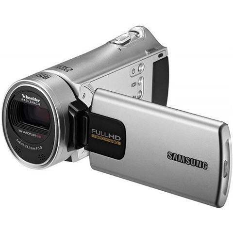 Kamera SAMSUNG HMX-H300 (broj čipova 1, veličina ekrana 3,0", optički zoom 30x, digitalni zoom 300x, rezolucija video snimanja 1920x1080)-0