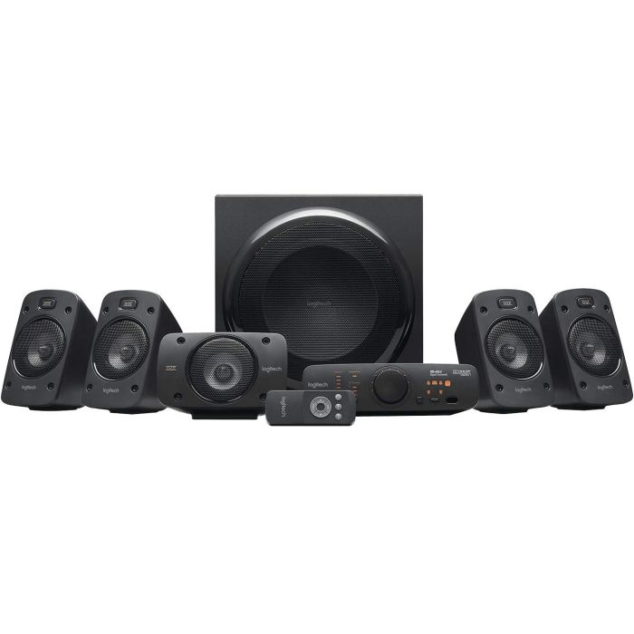 Zvučnik Logitech Z906 5.1-9