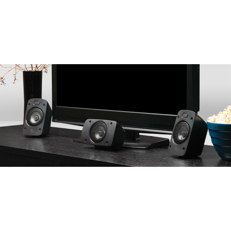 Zvučnik Logitech Z906 5.1-16