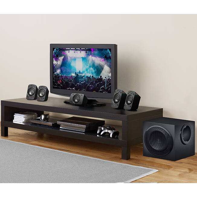 Zvučnik Logitech Z906 5.1-18