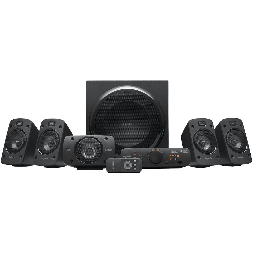 Zvučnik Logitech Z906 5.1-21