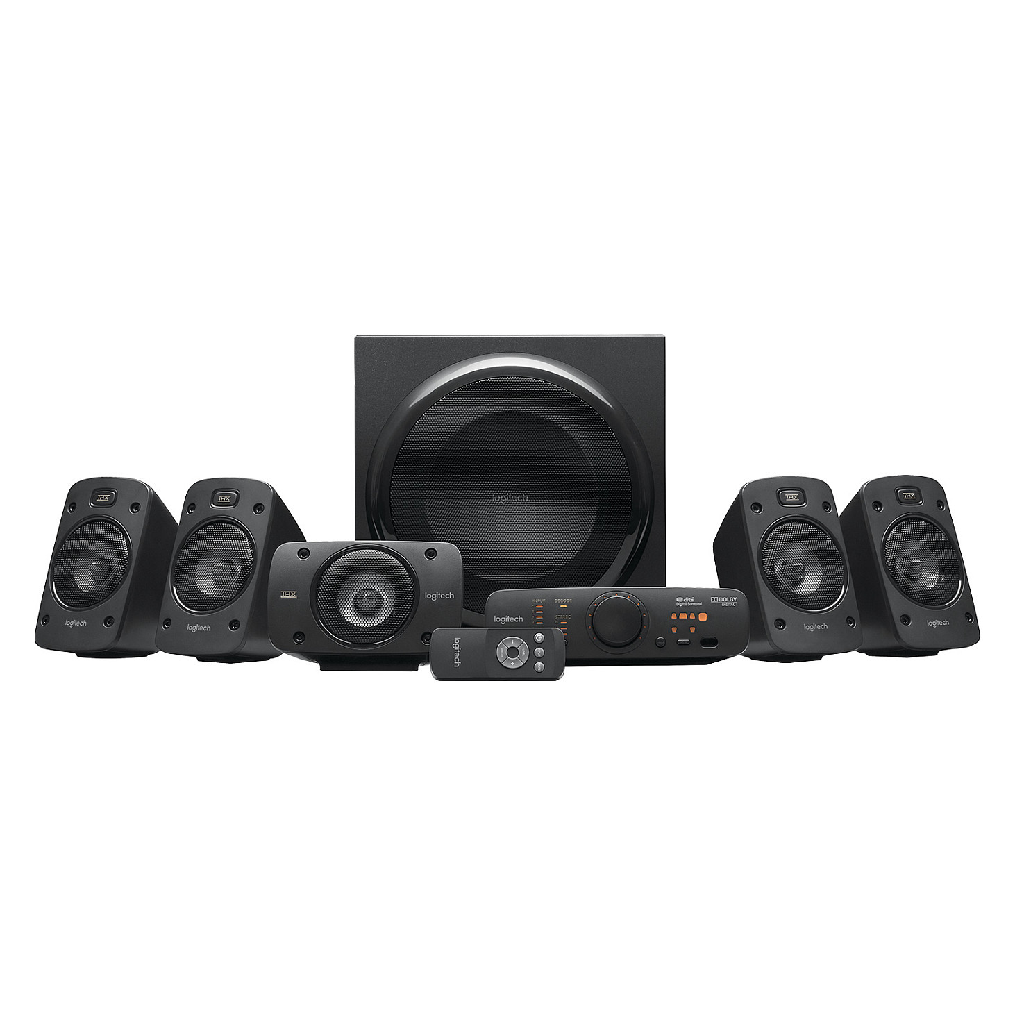 Zvučnik Logitech Z906 5.1-30