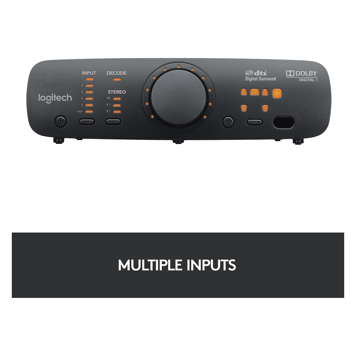Zvučnik Logitech Z906 5.1-35