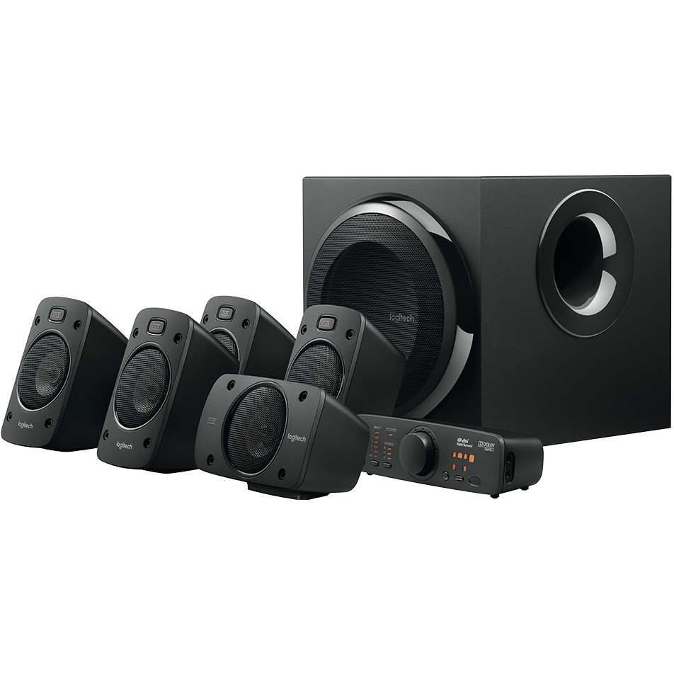 Zvučnik Logitech Z906 5.1-22