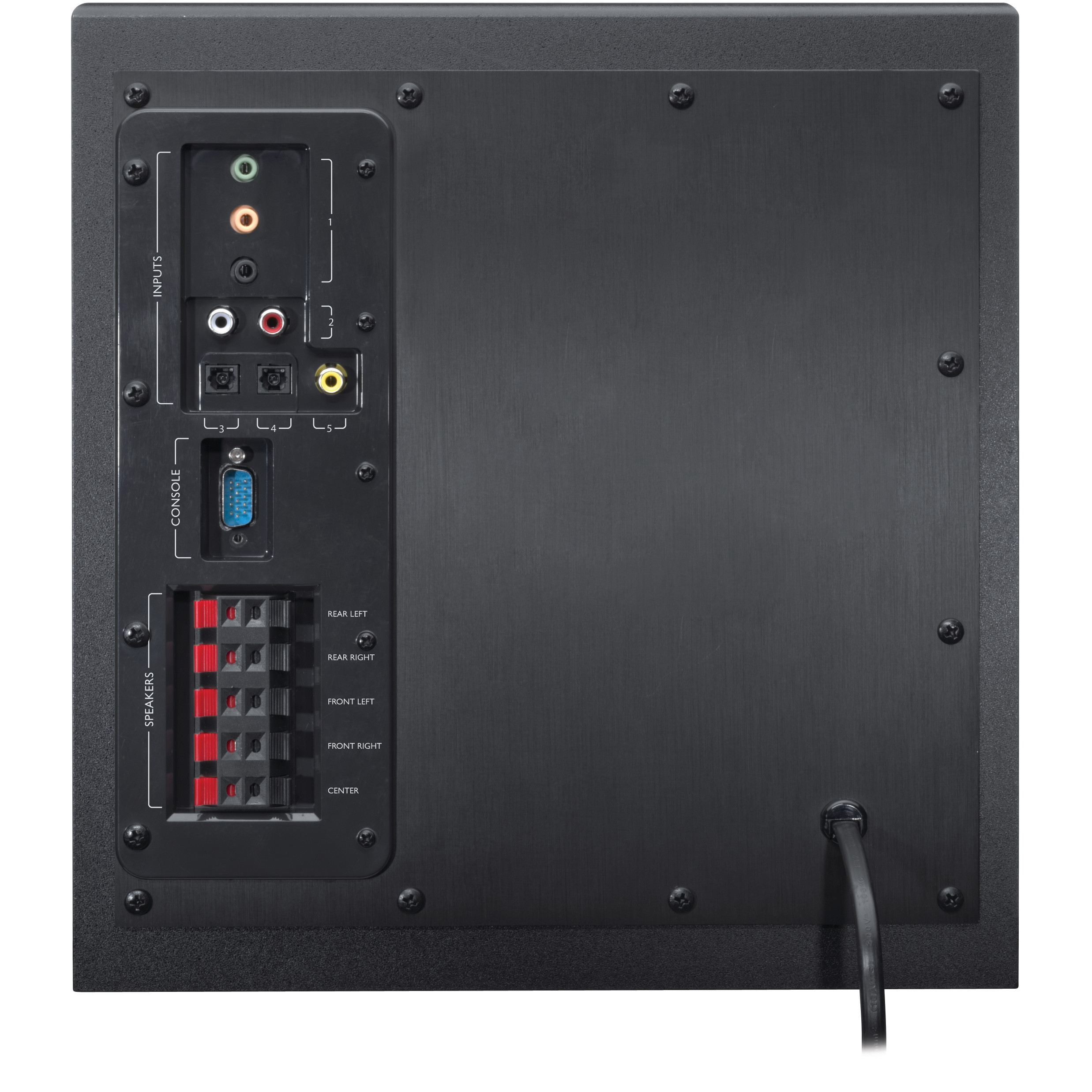 Zvučnik Logitech Z906 5.1-27