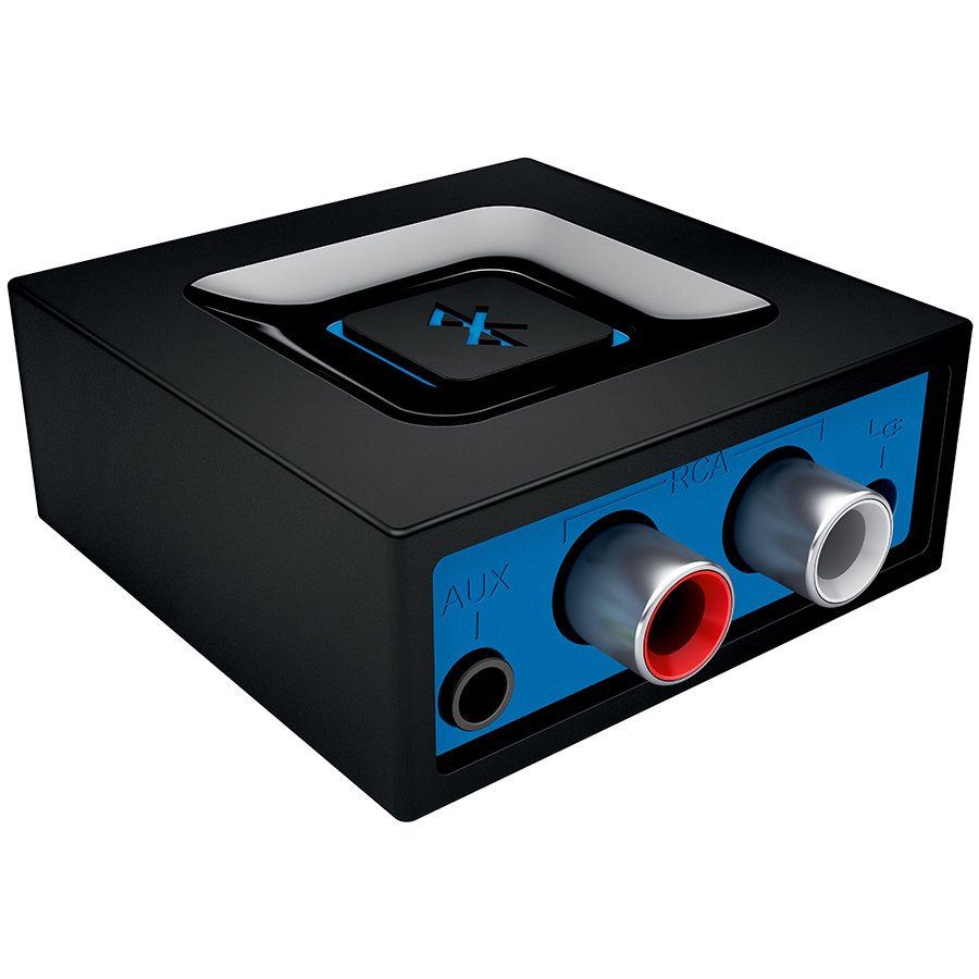 Bluetooth audio adapter LOGITECH crni, 980-000912-1