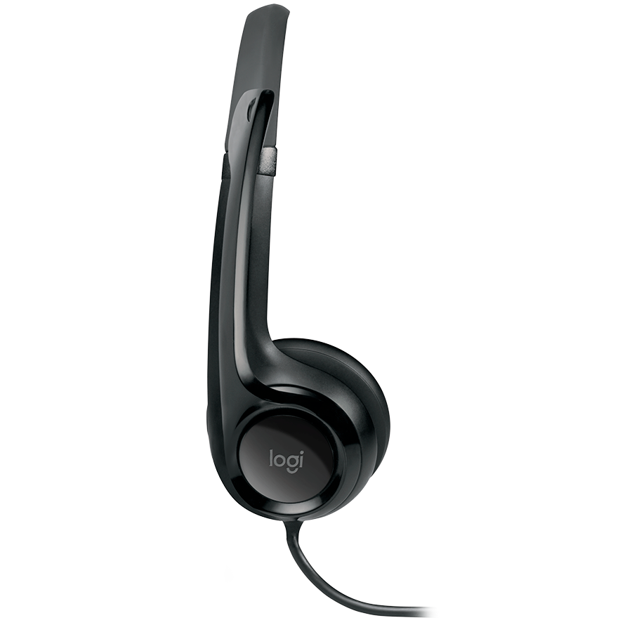 Slušalice LOGITECH H390 USB (žične)-6