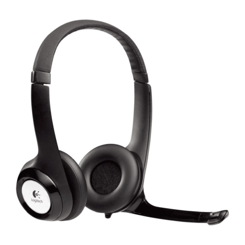 Slušalice LOGITECH H390 USB (žične)-15