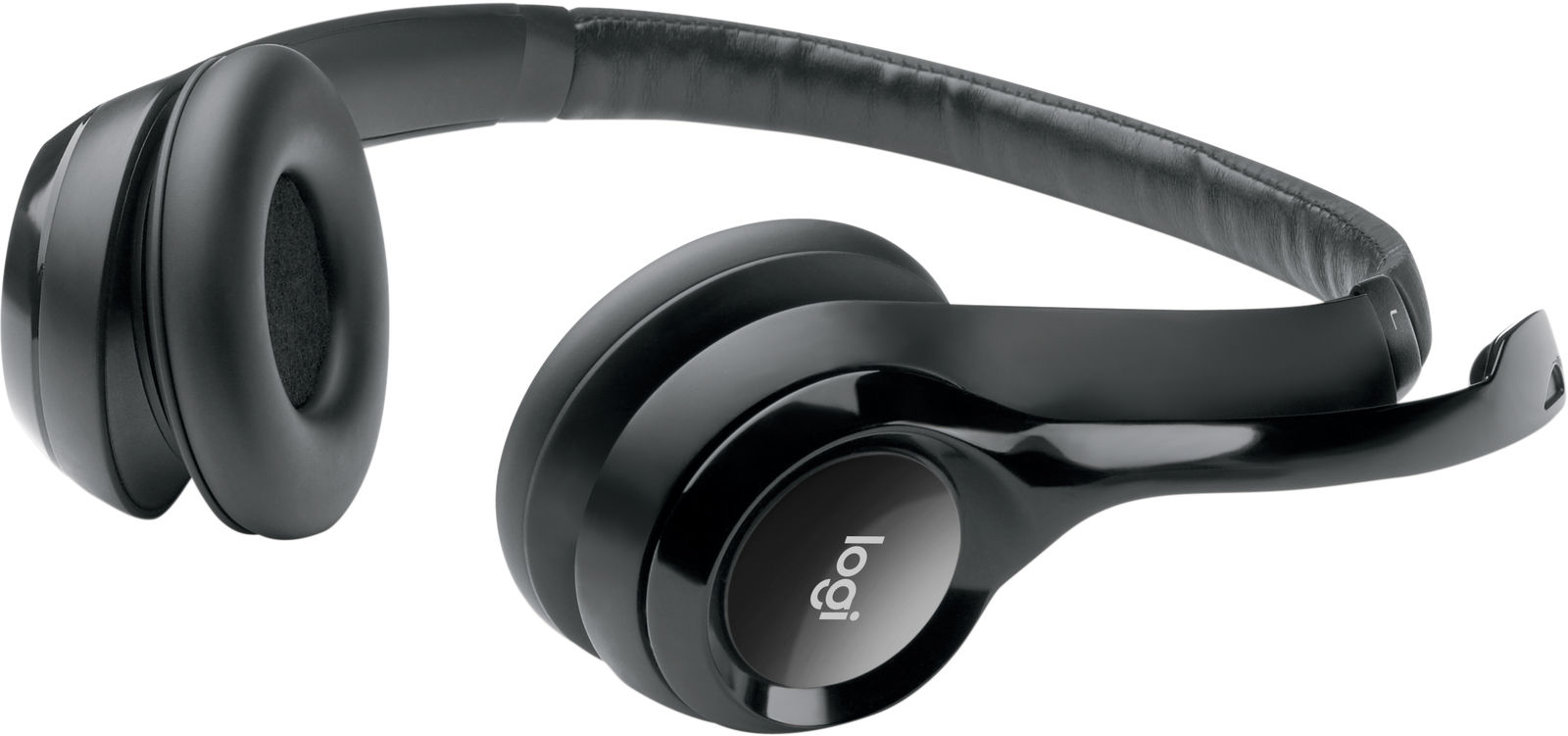 Slušalice LOGITECH H390 USB (žične)-3